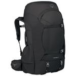 Osprey Sac de voyage Fairview Trek 55 Black Présentation