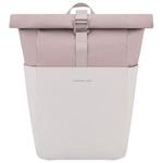 Kapten & Son Sac à dos Lund Basic 14-16.5L Muted Clay Présentation