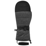 Racer Moufles Nita 6 Black Grey Présentation