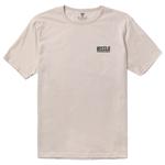 Vissla Tee-shirt Tec Surf Farm Organic Bone Présentation