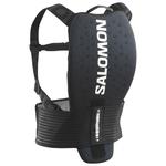 Salomon Protection dorsale Flexcell Jr Black Présentation