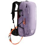 Ortovox Sac airbag Avabag Litric Tour 28S Lush Lavender Présentation