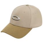 Oakley Casquettes Tincan Cap Boulder Army Cement Présentation