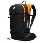 Mammut Sac airbag Free 22 Removable Airbag 3.0 Black Présentation
