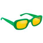 Moken Vision Lunettes de soleil Zenith Green Green Cat.3 Gradient Polarized Présentation