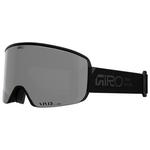 Giro Masque de Ski Axis Black Stacked Vivid Onyx + Vivid Infrared Présentation