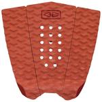 Ocean And Earth Pad Surf Cor_X Fish Tail Pad Rust Brick Présentation