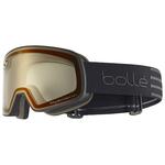 Bollé Masque de Ski Nevada Time Trial Matte Phantom 0-4 Présentation