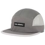 Ciele Casquettes GoCap Field IconicBar Shadow AiryGrey Présentation
