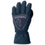 Rossignol Gant Jr Rooster Glove Dark Navy Présentation