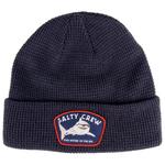 Salty Crew Bonnet Coastal Beanie Dark Navy Présentation