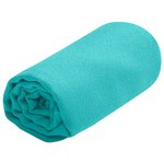Sea To Summit Serviette Airlite Towel Baltic Présentation