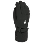 Level Gant Hero Women Glove Black Présentation