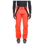 Rossignol Pantalon Ski Hero Velika Pant Neon Red Présentation