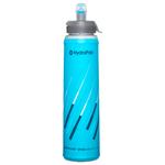 Hydrapak Gourde Ultraflask Speed 500 ml Malibu Blue Présentation