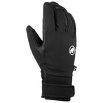 Mammut Gant Astro Guide So Glove Black Présentation Mammut Gant Astro Guide So Glove Black Présentation