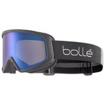 Bollé Masque de Ski Bedrock Plus Black Matte Bronze Blue Présentation