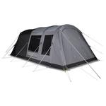 Kampa Tente Dawlish 06 Air Charcoal Fog Mist Présentation