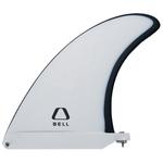 Bell Ailerons Surf Single Fin White - 7" Présentation