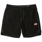 Vissla Boardshort Solid Sets Ecolastic 17.5" Black 2 Présentation