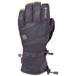 686 Gant Gore-Tex Linear Glove Black Camo Présentation