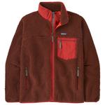 Patagonia Polaire M's Classic Retro X Jacket Dried Vanilla Présentation Patagonia Polaire M's Classic Retro X Jacket Dried Vanilla Présentation