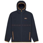 Picture Polaire Ambroze Fleece Dark Blue Présentation