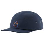 Patagonia Casquettes Graphic Maclure Hat Fitz Roy Massif New Navy Présentation