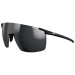 Julbo Lunettes de soleil Faster L Mat Noir Reactiv Reactiv 0-3 Présentation