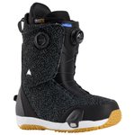 Burton Boots Swath Step On Black Présentation