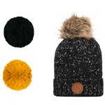 Cabaia Bonnet Lynchburg Beanie Black Présentation