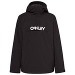 Oakley Blouson Ski Tnp Tbt Insulated Anorak Blackout Présentation