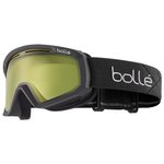 Bollé Masque de Ski Y7 OTG Black Matte Lemon Présentation