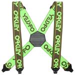 Oakley Bretelles Factory Suspenders Deep Olive Présentation