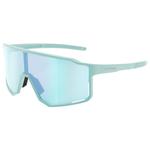 Cebe Lunettes de soleil Outflow Matt Light Blue Grey Ice Blue Mirror Photochromic Présentation