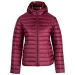 Jott Doudoune Cloe Dark Cherry Présentation