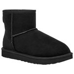 UGG Chaussures W Classic Mini II Black Présentation