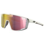 Julbo Lunettes de soleil Fury Mat Sable Brun Spectron 3 Présentation