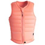 Follow Impact Vest Total Ladies Melon Présentation