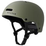 Mystic Casque Nautique Vandal Helmet Olive Green Présentation