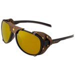 Cairn Lunettes de soleil North Mat Brown Polarized Présentation