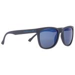 Red Bull Spect Lunettes de soleil Lake Matt Dark Blue Smoke Blue Mirror Polarized Présentation