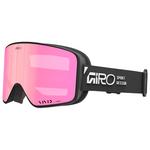 Giro Masque de Ski Method Black Stacked Vivid Infrared Photochromic Présentation