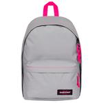 Eastpak Sac à dos Out Of Office 27L Kontrast Grey Pink Présentation