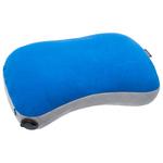 Cocoon Oreiller Air Core Down Travel Pillow True Blue Grey Présentation