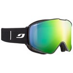 Julbo Masque de Ski Cyrius Noir Reactiv 1-3 Glare Control Présentation