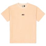 Picture Tee-shirt Laikko Velours Smoke Gray Présentation