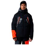 Rossignol Blouson Ski Hero 4 Way Stretch Puffy Black Présentation