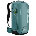 Ortovox Sac à dos Switchback 30 S Glacier Grey Présentation