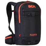 BCA Sac airbag Float 22 2.0 Black Présentation